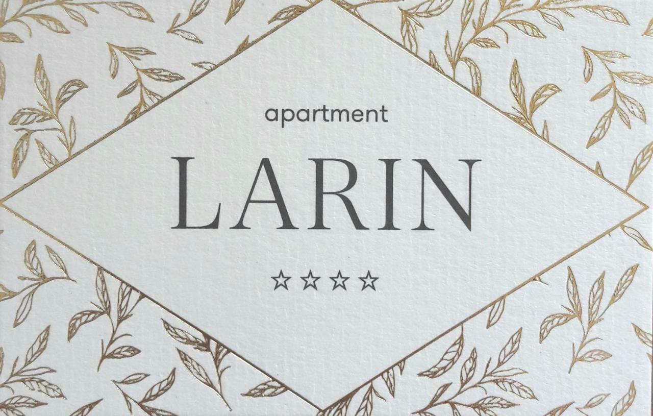 Apartment Larin Загреб Екстериор снимка